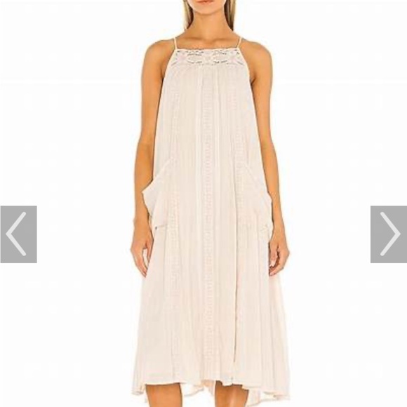 Spell & the Gypsy Harmony Strappy Dress - Picture 2 of 10